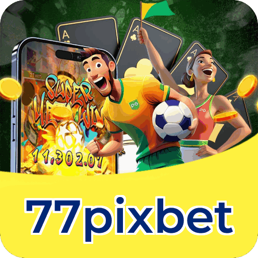 Bônus de Boas-vindas 77pixbet