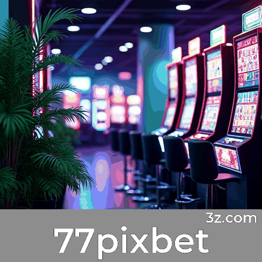 77pixbet: Cassino Confiável e Pagamentos Rápidos
