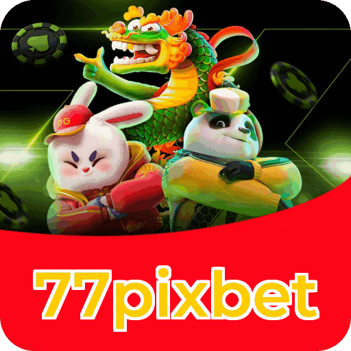 Siga a 77pixbet no Facebook